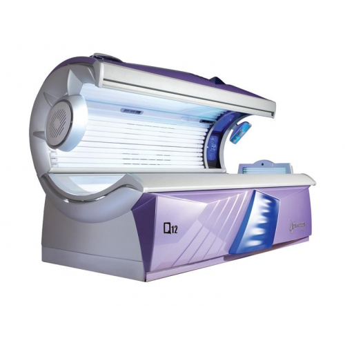 Горизонтальный солярий "Q12 - Ultrasun"