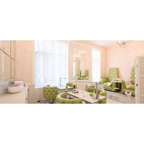 Педикюрное СПА кресло "ТРОН"