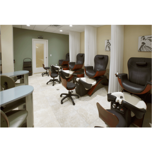 Педикюрный СПА-комплекс "Maestro Pedicure SPA"