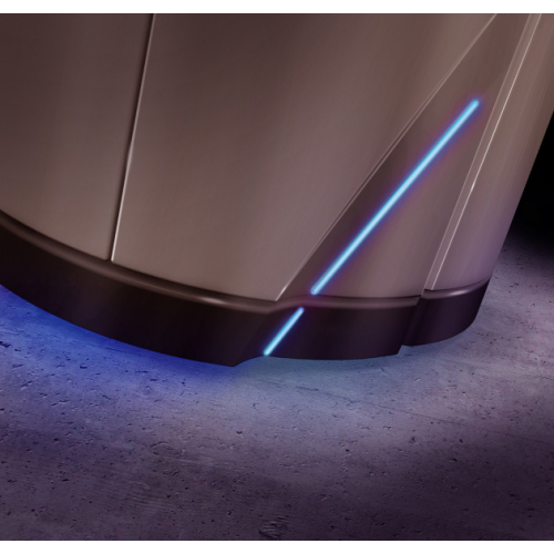 Вертикальный солярий "Luxura V8 48 XL Balance Ultra"