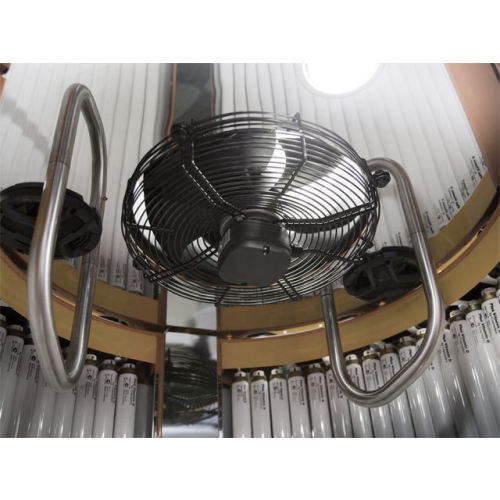 Солярий "Fire-Sun 60*200" вертикальный