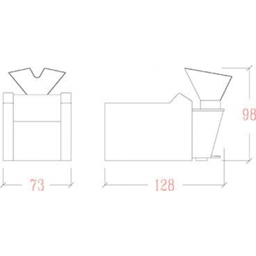 Мойка парикмахерская "NEXT"