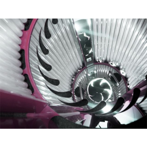 Солярий "Fire-Sun 60*180" вертикальный