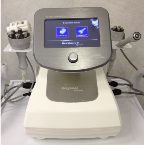 Аппарат радиочастотного лифтинга и криотерапии ES-R8 NEW (2 в 1)