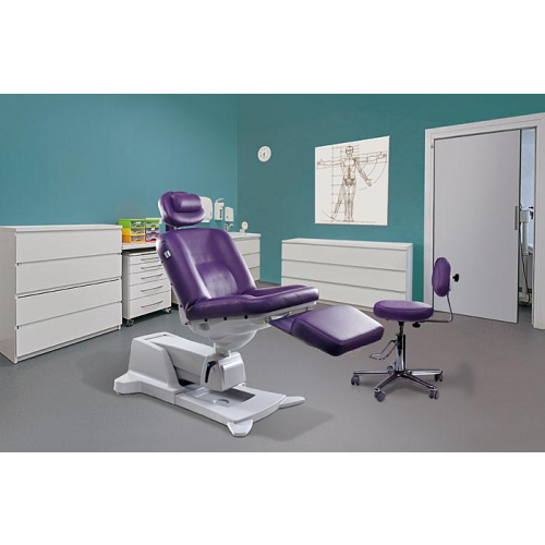 Косметологическое кресло "DreaMed Zak High" 3 мотора