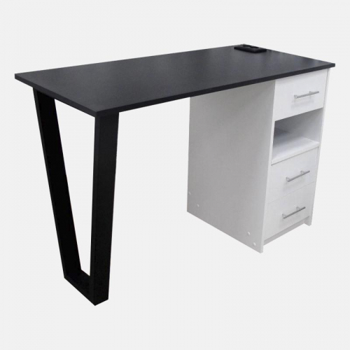 Маникюрный стол лофт "КМ-120"