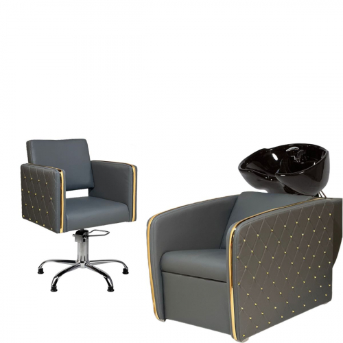 Парикмахерское кресло "Голдиум П"