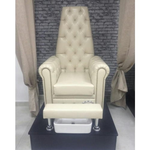 Педикюрное СПА кресло "ТРОН"