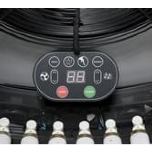 Вертикальный солярий "SunFlower V42" все включено