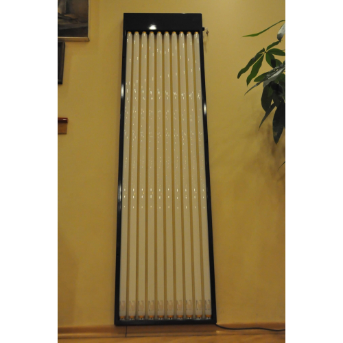 Домашний вертикальный солярий "Castle"