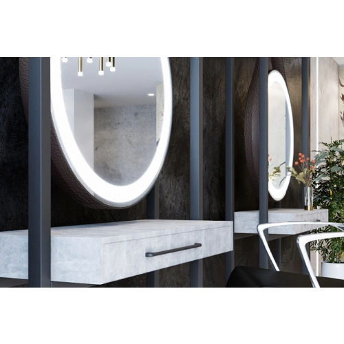 Парикмахерское зеркало "TARUS GLOSS"