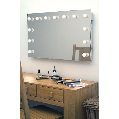 Зеркало визажиста "Asia"