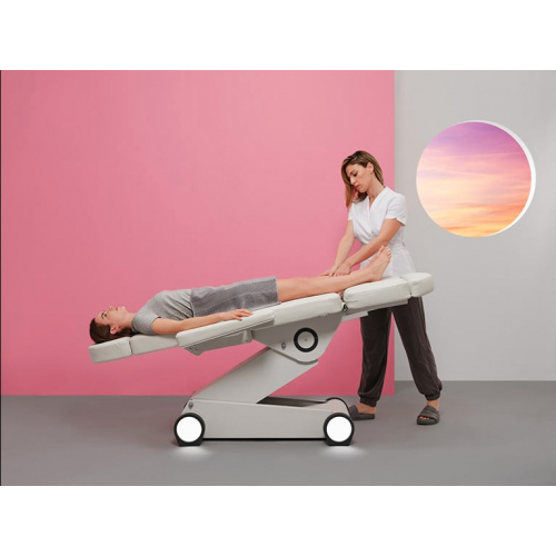 Косметологическая кушетка "MK155 LA PRINCESA"