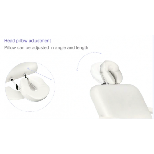 Массажная кушетка "HZ-3336A" 2 мотора