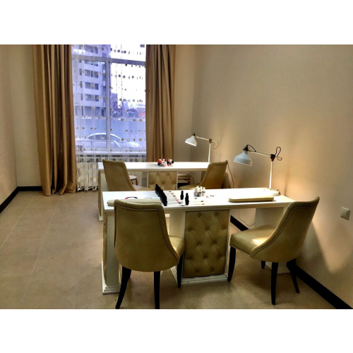 Маникюрный стол "Роза"