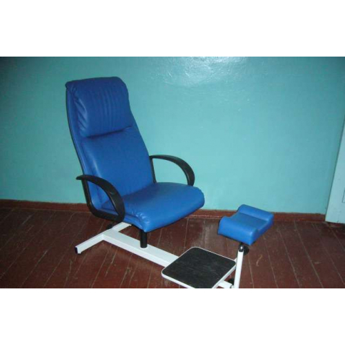 Педикюрная группа "Надир" со стулом для мастера "Сеньор"