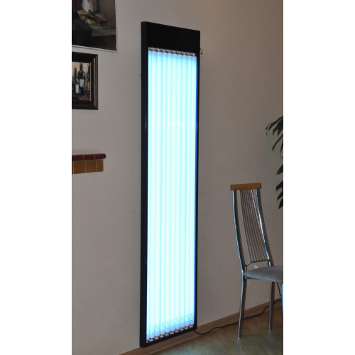 Домашний вертикальный солярий "Castle"