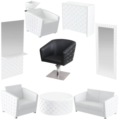 Парикмахерское зеркало "Гламур II"