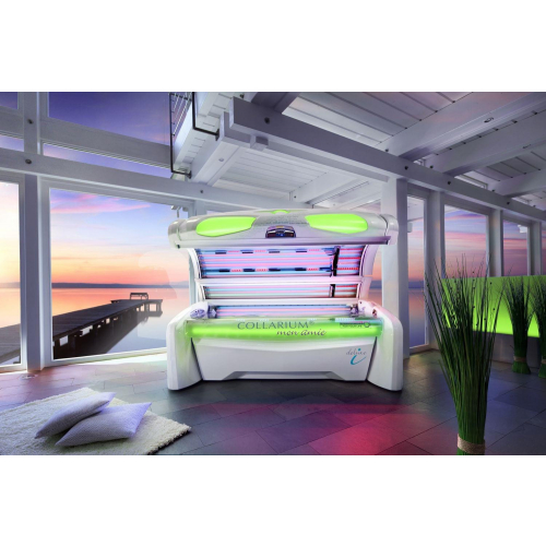 Горизонтальный коллариум "MegaSun Mon Amie Deluxe I"