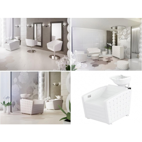 Парикмахерская мойка "Гламрок" с массажем