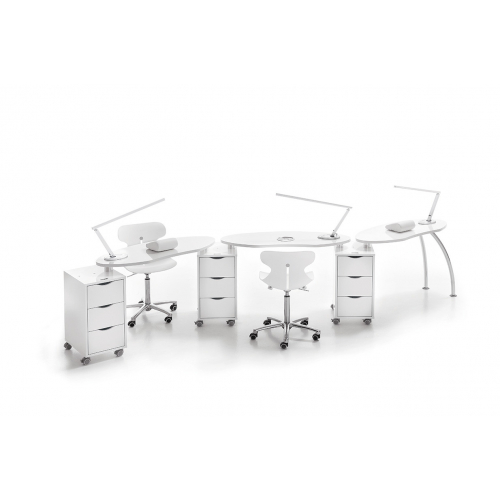 Маникюрный стол "NAIL BRIO"