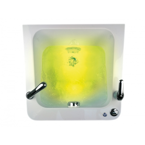 Педикюрная группа "Streamline Basic Pipeless"