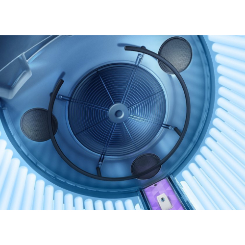 Вертикальный солярий "Luxura V8 48 XL INTELLIGENT"