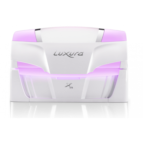 Солярий горизонтальный "Luxura Х10 46 SLi High Intensive"