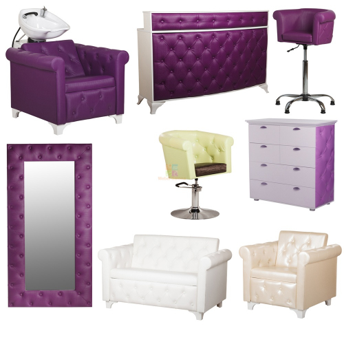 Парикмахерское кресло "Соната"