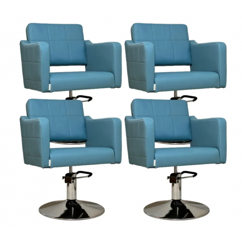 Парикмахерское кресло "А02 NEW" Tifani