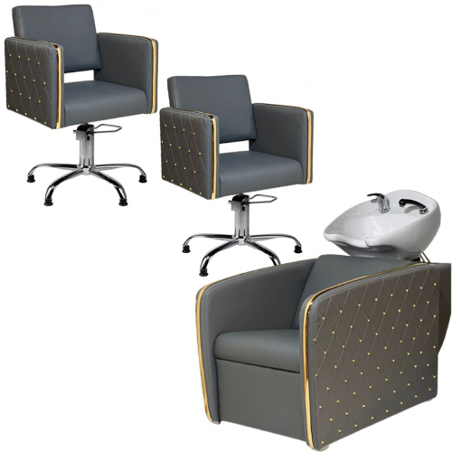 Парикмахерское кресло "Голдиум П"