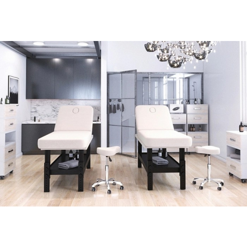 Массажная СПА-кушетка "VISPA"