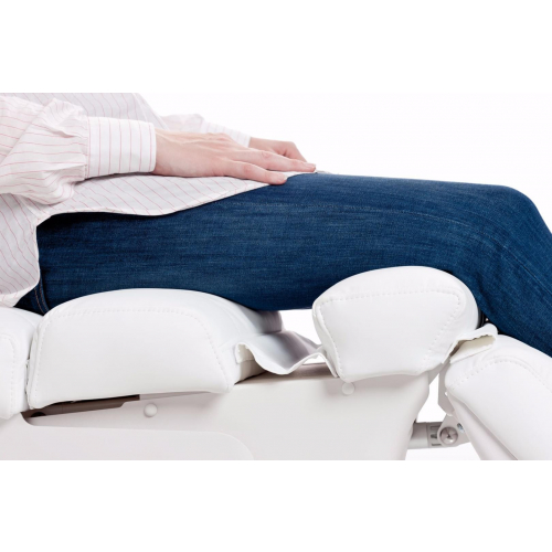 Косметологическое кресло-кушетка "IONTO-KOMFORT XTENSION LIEGE" (5М) + педаль