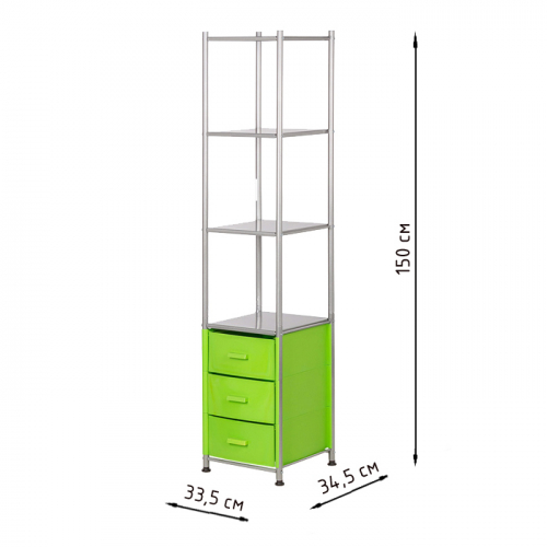 Стеллаж "Lino-3"