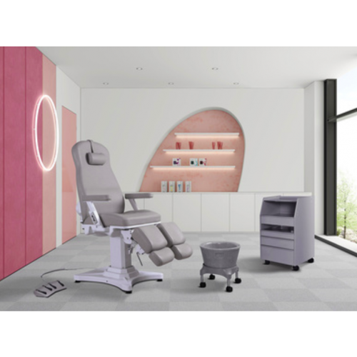 Педикюрное кресло "HZ-3884" 3 мотора