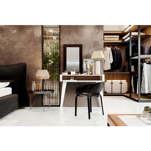 Парикмахерская консоль "SAGA"