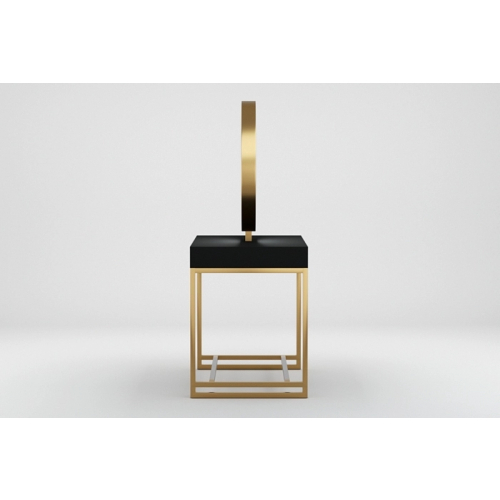 Двухстороннее зеркало "CROCUS PRINCESS AURA"