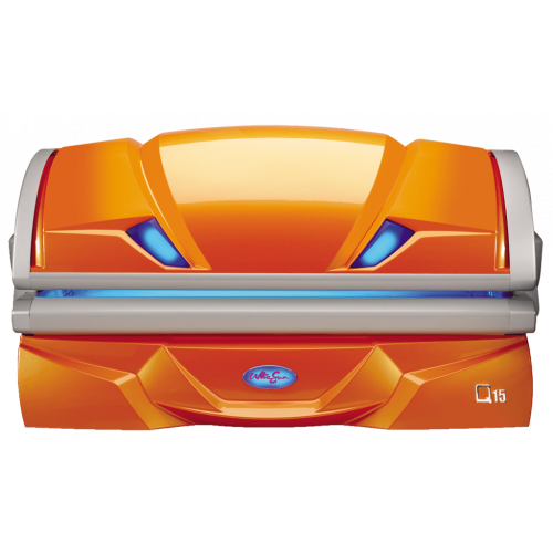 Горизонтальный солярий "Q15 Magnum Power - Ultrasun"