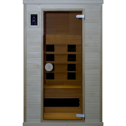Инфракрасная сауна 1-но местная "Standart"