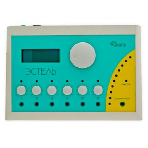 Косметологический аппарат "ЭСТЕЛЬ"