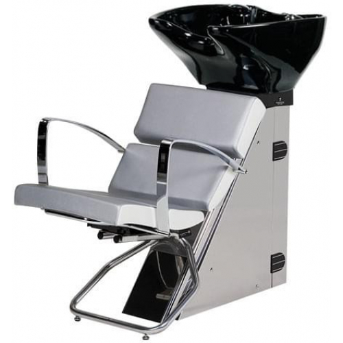 Мойка парикмахерская "COBRA METAL BLACK"