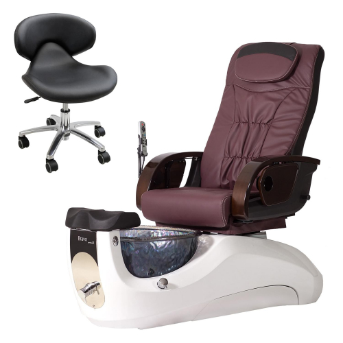 Педикюрное СПА кресло "Bravo LE Features"