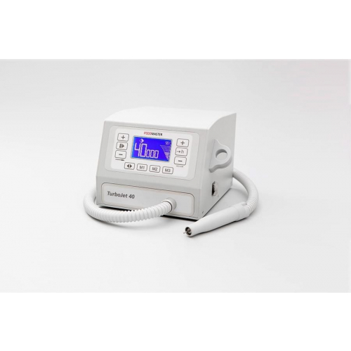 Педикюрный аппарат "Podomaster TurboJet 40" с пылесосом