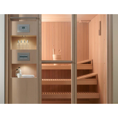 Сауна "Effegibi Master Line Villa Leather"