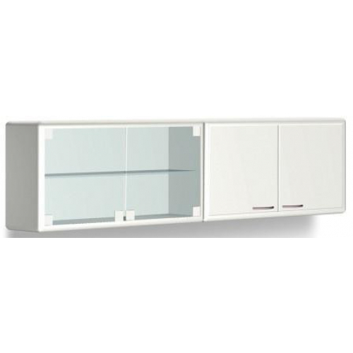 Шкаф медицинский навесной "L 031"