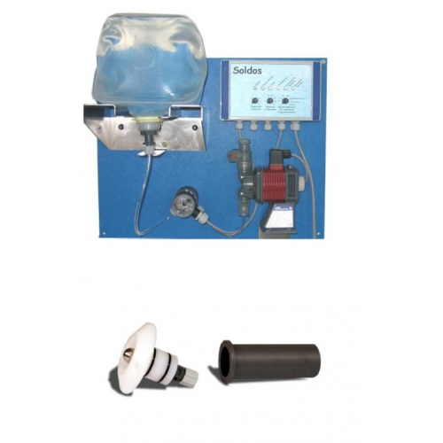 Соляной генератор "SOLDOS V-2-2P"
