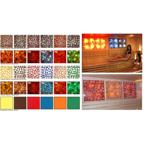 Соляные панели "Kryształowy Swiat"