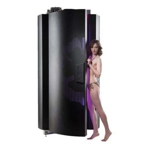 Вертикальный солярий "SunFlower V42" все включено