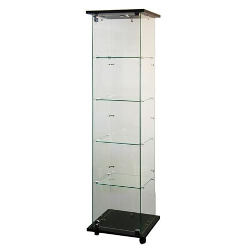 Витрина квадратная (стекло)