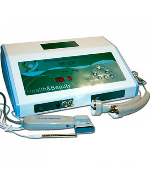 Косметологический аппарат ультразвуковой терапии "NS-202"